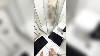 Bad Anninha sexo no banheiro com parceiro roludo – Midiasexl