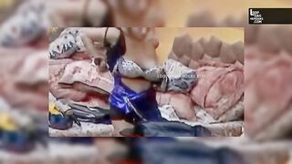 Bruna Griphao pelada BBB23 pagando peitinho duas vezes