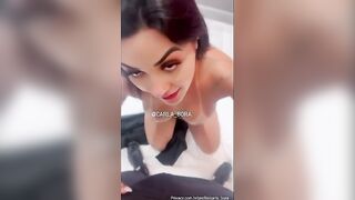Carla Bora onlyfans peituda deliciosa demais fodendo