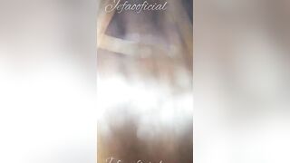 Cris Paiano fodendo dando a buceta pro negão Jefão