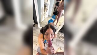 Ester Muniz sexo vestida de cosplay dando a buceta