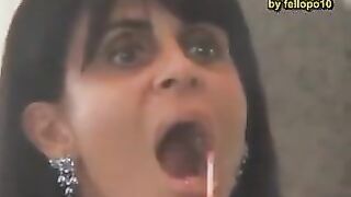 Filme porno Gretchen saber chupar, dar cu e tomar gozada