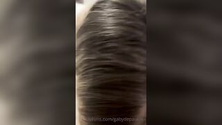 Gaby de Paula onlyfans nua fazendo boquete babado