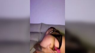 Isadora Albuquerque nua cavalgando com sua bunda grande