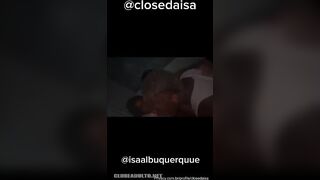 Isadora Albuquerque pelada transando com ig em orgia