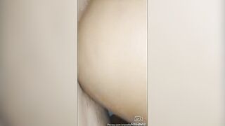 Kelen Emmel nua transando e cavalgando no amigo