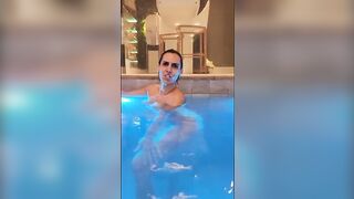 Lilika Teixeira nua milf safada se exibindo de forma bem sexy