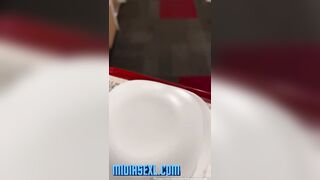 Adria Marcela pelada transando com entregador – Midiasexl