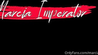 Marcia Imperator transando intensamente com negão dotado