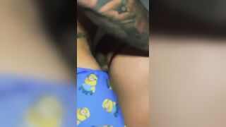 Nanda Batista sexo cavalgando forte com sua buceta gulosa