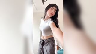 Onlyfans da Julieta Yañez (ters29) se exibindo e mamando