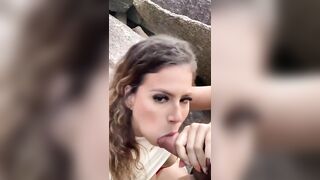 Privacy Ingrid Amaro sexo com namorado na praia