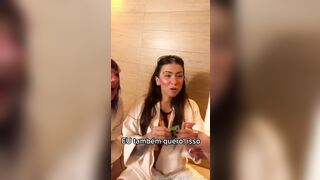 Video da Belle Belinha com Andressa Urach e mc pipokinha
