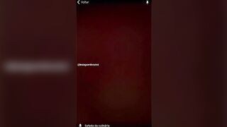 Video da Evy Vieira nua fodendo em live que caiu na net