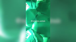 Video da Rayhellen Andrade pelada de quatro
