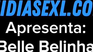 Vídeos da Belle Belinha nudes se masturbando – Midiasexl